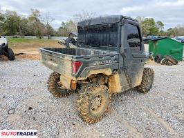 Polaris Ranger RZR 2020