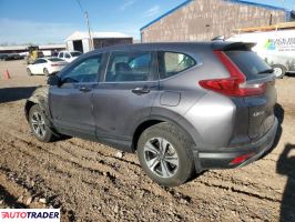 Honda CR-V 2019 2 Honda CR-V 2019 2