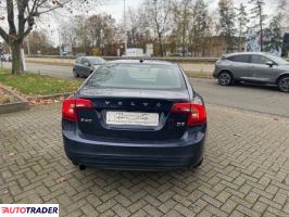 Volvo S60 2014 2.0 136 KM