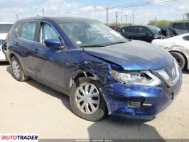 Nissan Rogue - zobacz ofertę
