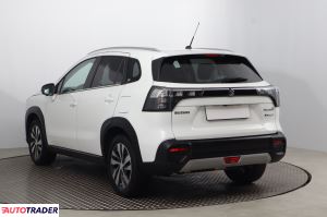 Suzuki SX4 S-Cross 2021 1.4 127 KM