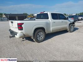 Nissan Frontier 2023 3