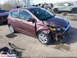Chevrolet Spark 2021 1