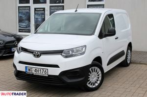 Toyota Pozostałe 2021 1.5 Toyota Pozostałe 2021 1.5