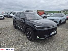 Baic 7 2024 1.5 177 KM