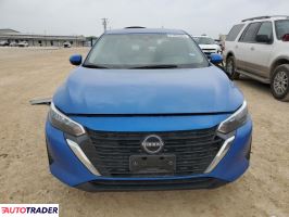 Nissan Sentra 2024 2 Nissan Sentra 2024 2