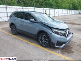 Honda CR-V 2021 1 Honda CR-V 2021 1
