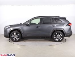 Toyota RAV 4 2019 2.5 214 KM