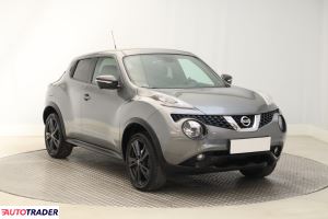 Nissan Juke - zobacz ofertę