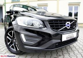 Volvo XC60 2014 2.0 181 KM