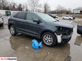 Ford Edge 2022 2 Ford Edge 2022 2