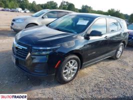 Chevrolet Equinox 2022 1
