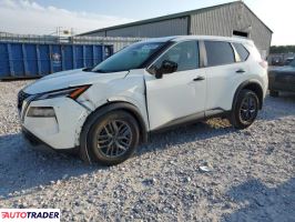 Nissan Rogue 2022 1 Nissan Rogue 2022 1