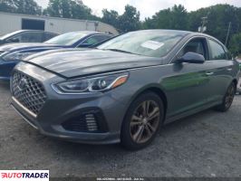 Hyundai Sonata 2019 2