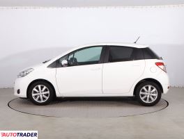 Toyota Yaris 2013 1.3 97 KM