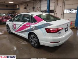 Volkswagen Jetta 2021 1