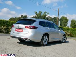 Opel Insignia 2021 2.0 174 KM