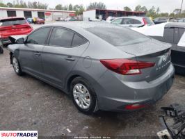 Hyundai Elantra 2020 2 Hyundai Elantra 2020 2
