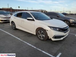 Honda Civic 2021 2