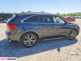 Acura MDX 2020 3