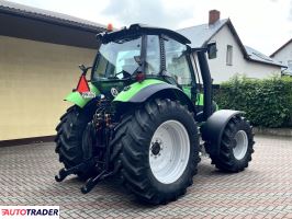 Deutz Fahr Agroron M420 Profiline Klima