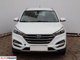 Hyundai Tucson 2015 1.7 113 KM Hyundai Tucson 2015 1.7 113 KM
