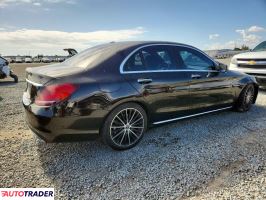 Mercedes CL 2021 2