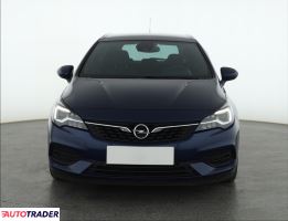 Opel Astra 2019 1.2 128 KM