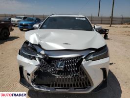 Lexus NX 2022 2 Lexus NX 2022 2