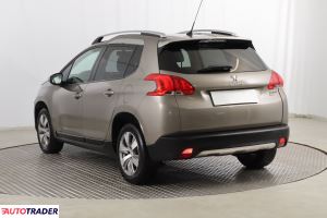 Peugeot 2008 2015 1.2 108 KM