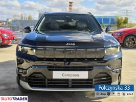 Jeep Compass 2026 1.2 145 KM