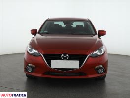 Mazda 3 2014 2.2 147 KM Mazda 3 2014 2.2 147 KM