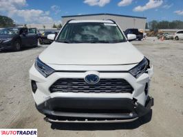 Toyota Pozostałe 2020 2
