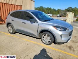 Ford Escape 2020 1