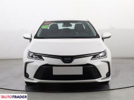 Toyota Corolla 2022 1.8 120 KM