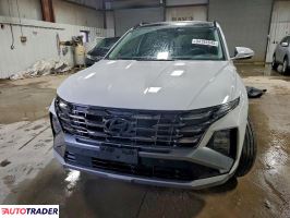 Hyundai Tucson 2025 2