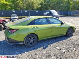 Hyundai Elantra 2024 1