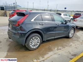 Cadillac Pozostałe 2024 2