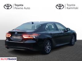 Toyota Camry 2023 2.5 218 KM Toyota Camry 2023 2.5 218 KM