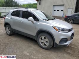 Chevrolet Trax 2019 1