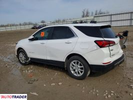 Chevrolet Equinox 2022 1