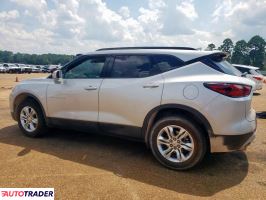 Chevrolet Blazer 2020 2