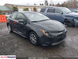 Toyota Corolla 2022 1