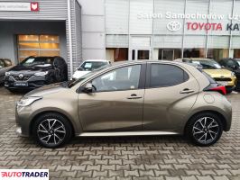 Toyota Yaris 2022 1.5 116 KM