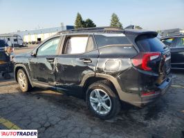 GMC Terrain 2022 1