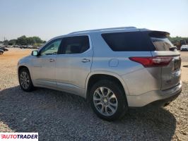 Chevrolet Traverse 2019 3