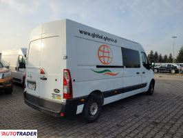 Opel Movano 2017 2.3