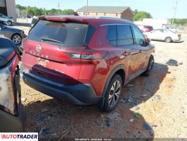 Nissan Rogue 2021 2