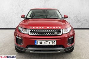 Land Rover Range Rover Evoque 2018 2.0 180 KM