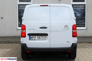 Citroen Jumpy 2023 1.5